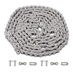 #41 Roller Chain x 10 feet + 2Free Connecting Link -Great Quality!
