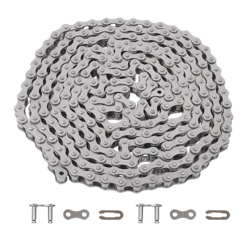 #41 Roller Chain x 10 feet + 2Free Connecting Link -Great Quality!