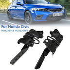 Driver and Passenger Side Hood Hinges Replacement for 22 23 for Honda Civic