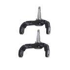 Pair 2" Inch Drop Spindles Disc Brakes 1955-1957 For Chevrolet One Fifty Series