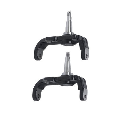 Pair 2" Inch Drop Spindles Disc Brakes 1955-1957 For Chevrolet One Fifty Series