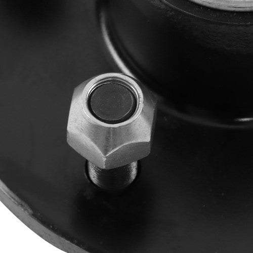 New Pre-assembled - 5-Lug - 4.5" Hub Kit & Flange #84 Spindle with Bearing Kit