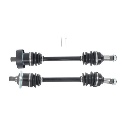 For Arctic Cat 400 06-14 Front Left&Right CV Axles Drive Shaft 0502-813 0502-812