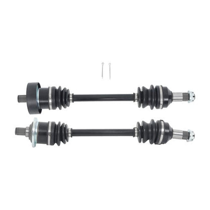 For Arctic Cat 400 06-14 Front Left&Right CV Axles Drive Shaft 0502-813 0502-812