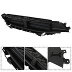 68302662AA Active Grille Shutter W/O Motor Fit For Chrysler 200 2015 2016 2017