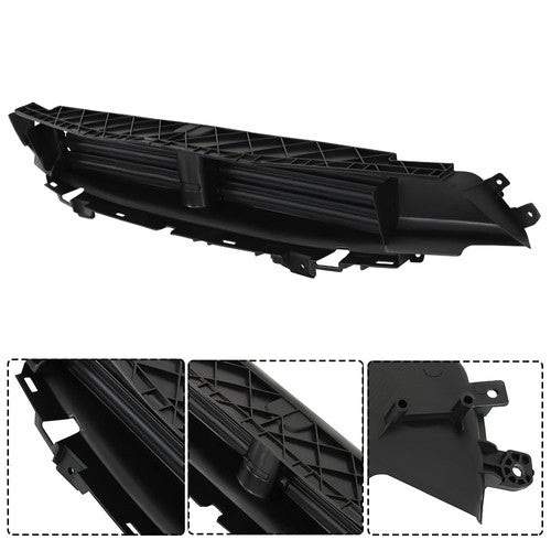 68302662AA Active Grille Shutter W/O Motor Fit For Chrysler 200 2015 2016 2017