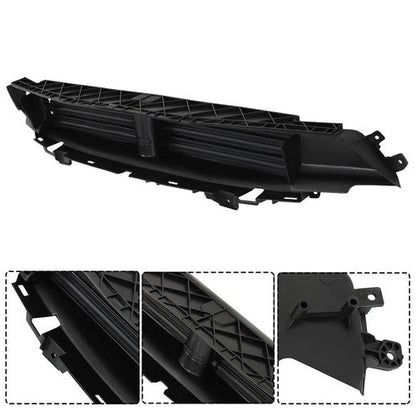 68302662AA Active Grille Shutter W/O Motor Fit For Chrysler 200 2015 2016 2017