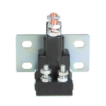For EZGO Gas Marathon 2/4 Cycle 1979-1994 16542-G1 12V 4 Terminal Solenoid