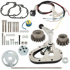 New Fit For Trike & Sidecar & Motorcycle RG06 6 Speed Reverse Gear Kit