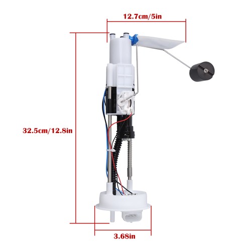 New For CFMOTO 800 Cforce 800 X8 Uforce 500HO 800 1000 Fuel Pump 7020-150900 ATV