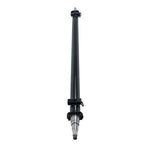 7k TK Trailer Axle RV Utility Axle-(7000 lb Beam Only) Idler 75"HF 58"SC