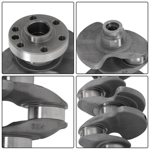 Crankshaft Fit For BMW 320i 2012-2019 2020 BMW 328i 528i 2012-2015 2016 2.0L L4
