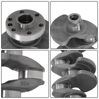 Crankshaft Fit For BMW 320i 2012-2019 2020 BMW 328i 528i 2012-2015 2016 2.0L L4
