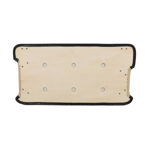 Beige Front Seat Cushion & Backrest Golf Cart For Club Car Precedent 2004-2011