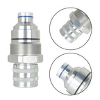 Female Flat Face Coupler Compatible 7246802 For Bobcat 863 S175 S650 T250 US