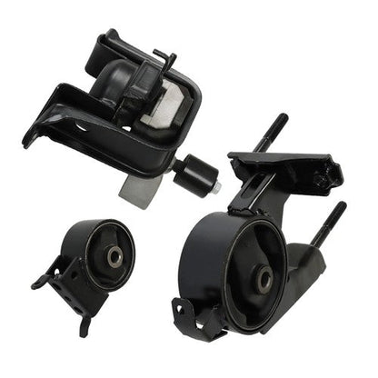 New Engine Motor & Trans Mount Set A7288 For Toyota Scion 2004 2005 1.5L L5