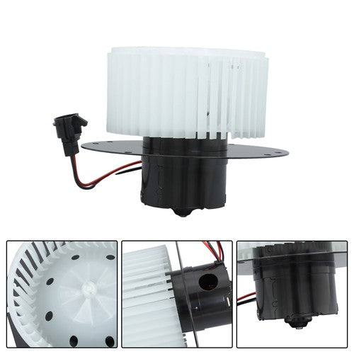 For Ford E-150 E-250 03-14 Econoline 99-06 A/C Heater Blower Motor XC2Z19805BA