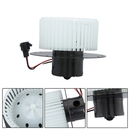 For Ford E-150 E-250 03-14 Econoline 99-06 A/C Heater Blower Motor XC2Z19805BA