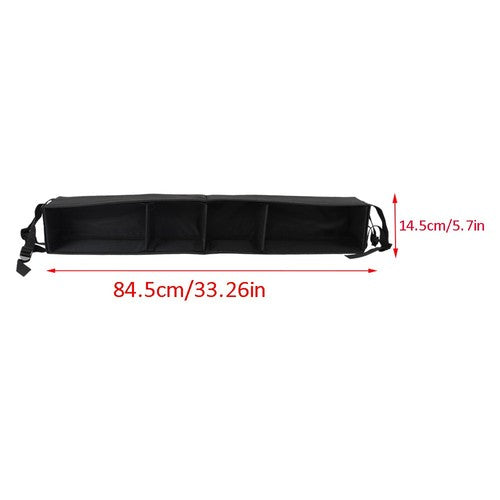 Front Inner Basket Dash Storage Bag For Club Car Precedent DS EZGO TXT Golf Cart