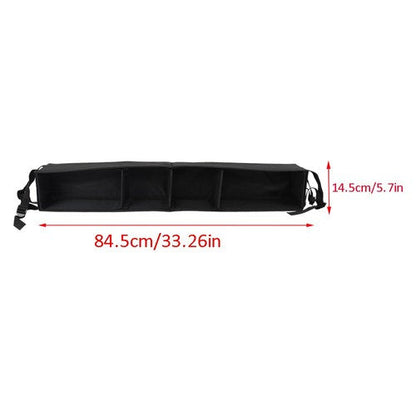 Front Inner Basket Dash Storage Bag For Club Car Precedent DS EZGO TXT Golf Cart