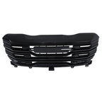 Front Bumper Grille Suitable For GMC Sierra 1500 2022-2024 Gloss Black 84815160