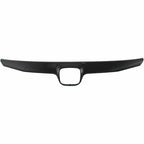 Front Bumper Gloss Black Grille Mesh Grill For 2009 2010 2011 Honda Civic Sedan