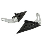 New Front Left & Right Door Gusset Assembly 2Pcs For Subaru Forester 2003-2008