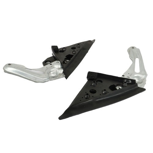 New Front Left & Right Door Gusset Assembly 2Pcs For Subaru Forester 2003-2008