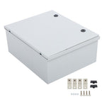 NEMA Type 3 Fiberglass electrical enclosure 20×16×8" IP65 Outdoor Electrical Box