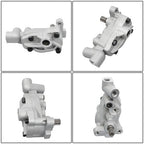 Hydraulic Pump For Massey Ferguson 135 150 165 175 886821M93 886821M94 New