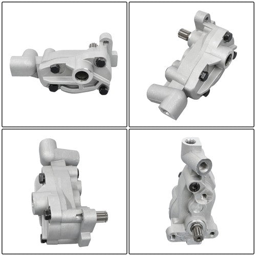 Hydraulic Pump For Massey Ferguson 135 150 165 175 886821M93 886821M94 New
