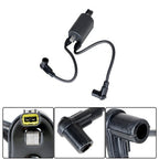 Ignition Coil igniter CDI Spark Plug Fit For EZGO Golf Cart 04-08 W/ MCI Engine