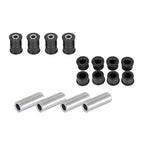Front Upper Lower A Arm Bushing Kit For Honda Rancher350 TRX350 2000-2006 2Sides