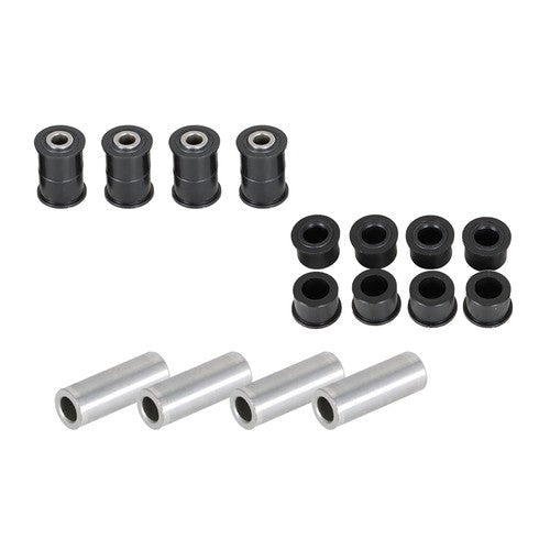 Front Upper Lower A Arm Bushing Kit For Honda Rancher350 TRX350 2000-2006 2Sides