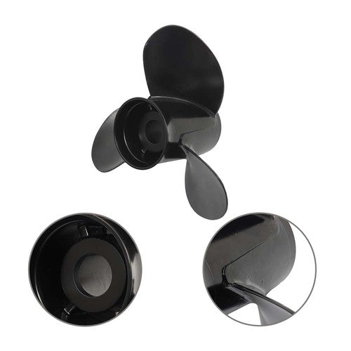 3 1/4x17Aluminum Boat Propeller Fits For Mercury 40-140HP 15Tooth RH 48-77344A45