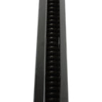 Mud Flap Hanger Set 2.5" Bolt Pattern Spring Loaded Fits For Semi Truck 30"