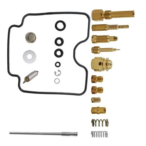 Carburetor Rebuild Kit Fit For 2002-2005 Yamaha Grizzly 660 4x4 YFM660FW