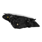 For Toyota Yaris/Vitz Hatchback 2012-2014 Chrome Headlights Left & Right Side