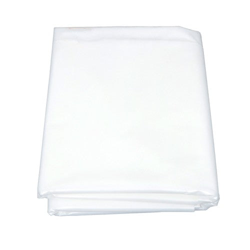 Clear Greenhouse Plastic Sheeting - 6 mil UV Resistant 25 × 20 FT Polyethylene