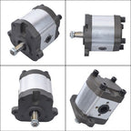 For Ford 4635 4835 BH525339 Tractor Hydraulic Gear Pump 3534941M91 3538957M91