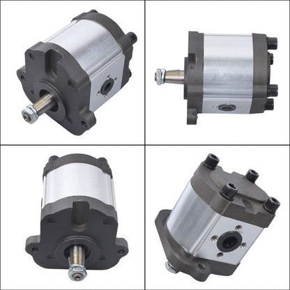 For Ford 4635 4835 BH525339 Tractor Hydraulic Gear Pump 3534941M91 3538957M91