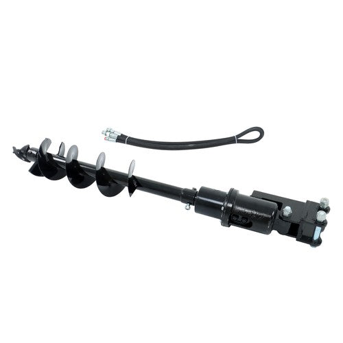Pins for 1Ton-1.5Ton Mini Excavator 200mm Diameter Auger Drill with Hoses