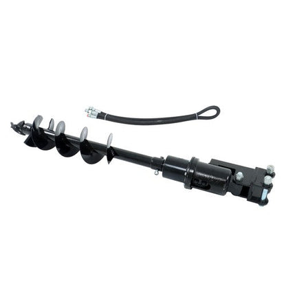 Pins for 1Ton-1.5Ton Mini Excavator 200mm Diameter Auger Drill with Hoses