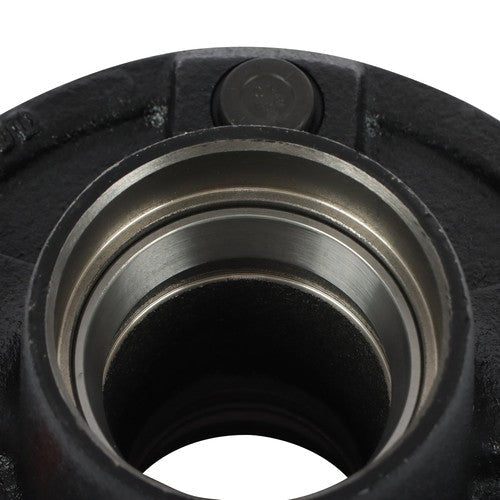 New 1 PCS 5-5' Bolt CircleTrailer Hub Kit Fit For 3500 lbs #84 Trailer Axle