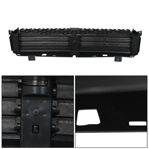 Active Grille Shutter W/Motor 68412008AC For Cherokee Altitude 2019-21 2022 2023