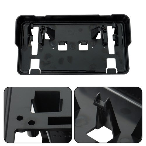New For Ford F-150 2021-2023 Front Bumper Face Bar 6-piece Kit W/o Sensor Holes