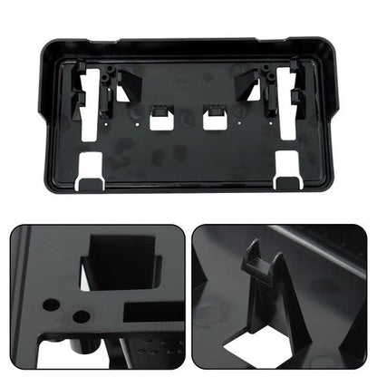 New For Ford F-150 2021-2023 Front Bumper Face Bar 6-piece Kit W/o Sensor Holes