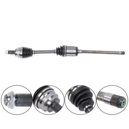 For BMW 528i xDrive E60 2009-2010 31607570274 Front Right CV Axle Shaft Assembly