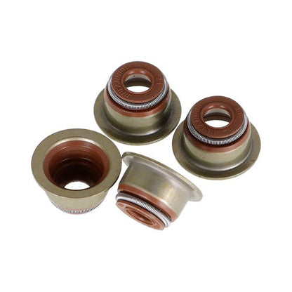 Valve Stem Seal Set Of 4 Seals For Ezgo 295cc / 350cc 4 Stroke Gas 1991-UP