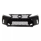 Fit Lexus IS250 IS350 06-13 Bumper Grill+Lip+Fog Light Conversion to 21+ F-Sport